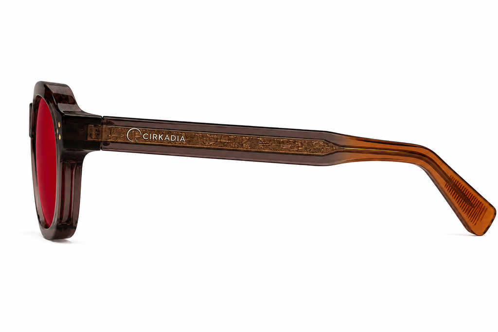 Aurora sunglasses side view