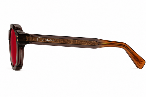 Aurora sunglasses side view